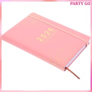 Daily Planner for Work with Hourly Schedule Notebook Monthly and Weekly Journal  uiran2