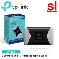 TP-Link M7450 300 Mbps 4G LTE-Advanced Mobile Wi-Fi