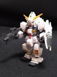 A-10 櫃 現狀品 ： TR-1 海茲爾改 鋼彈 重裝x重奏 MOBILE SUIT ENSEMBLE 03　天富