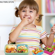 NU 8PCS Silicone Lunch Box Dividers for Kids Bento Box & Baking ZY