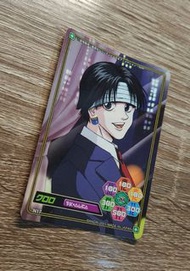 Hunter x Hunter 全職獵人 2001年收藏閃卡 - 古洛（隱藏閃）