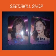 Chuang Asia Thailand SP card