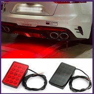 【BET】 Style 15 LED Rear 3rd Third Strobe Flashing Tail Brake Stop Light [my]