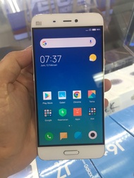 Xiaomi Mi 5 3/32 white second mulus