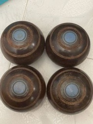英國Taylor Rolph Ltd愈創木草地滾球（lawn bowls)