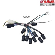 Electrical wire for EXCITER 2010 Yamaha manual clutch 5P7-H3509-00