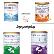 Karihome Goat Milk Powder - Step 1, 2, 3, 4 ( 400g / 900g )