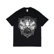 T-SHIRT | BRAINBRAND | BLUE BLUE BLUE | HEAVEN HEAVEN HEAVEN