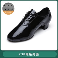 Genuine Goods Sansha Dancing Shoes Boys Latin Dance Shoes Dance Shoe National Standard Shoes Sansha 