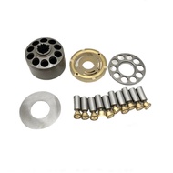 Parts For Doosan Daewoo Kaiyuan Excavator AP2D14 2D18 2D21 2D25 2D36 hydraulic pump valve plate plun