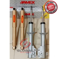 PAKET SHOCK BREAKER SHOCKBREAKER GRAN MAX GRAND MAX PICK UP 2009 - ON DEPAN + BELAKANG ORIGINAL JAME