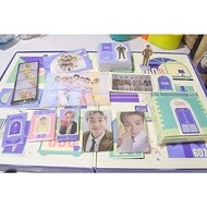 BTS FESTA CALENDAR SHARING