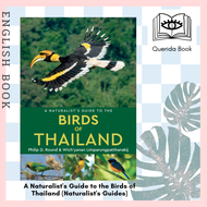 [Querida] หนังสือภาษาอังกฤษ A Naturalist's Guide to the Birds of Thailand หนังสสือนก นก