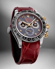 DiW Rolex Titanium & Carbon Daytona LEGACY (Retail: €64 990)