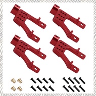 (UTVR) RC Car Upgrades Bracket KIT for 1/12 MN128 MN86 G500 RC Car Upgrade Parts