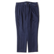 NONNATIVE ノンネイティブ パンツ サイズ:4 21SA ストレッチ 2タック アンクルカット イージーパンツ (WALKER ANKLE CUT EASY SLACKS POLY TWILL
