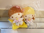 Little twin stars 公仔