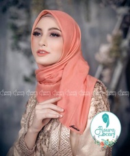 [FISURA] Bella ORI BELLA ORI Quadrilateral HIJAB HIJAB BYA SCARF