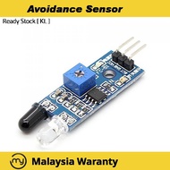 Arduino Robotic IR Infrared Obstacle Avoidance Sensor