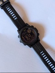 Garmin Descent G1 Solar Dive Computer and GPS Smartwatch ☀️ 太陽能潛水手錶 (英文版)