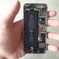 Jual mesin iphone 5s 64gb icloud aman normal tes Diskon