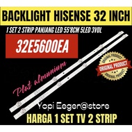 HISENSE 32 INCH LED TV BACKLIGHT 32E5600EA 32 INCH HISENSE TV BACKLIGHT