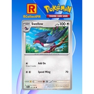 Swellow 157/182 - SV10 : Destined Rivals (DRI) - Pokemon TCG