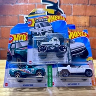 [Hotwheels Mainline Lot Mazda]  Mazda Autozam