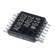 Ready stock* AD8302 AD8302ARU AD8302ARUZ TSSOP-14 Original RF Detector