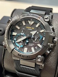 十三周年特典 佐敦門市 100% 全新 Casio G-Shock MRG-BF1000R-1A MRG-BF1000R MRG-BF1000 MRG-BF MRG MR-G Frogman 蛙人 30週年 30 Anniversary  一年保養