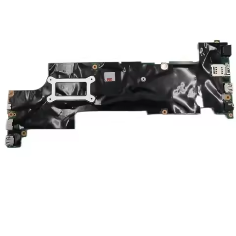 For Lenovo Thinkpad X270 Laptop Motherboard NM-B061 Mainboard with i5-6200U CPU 100% Tested Ok