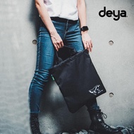 deya-Big-Whale Environmentally Friendly Recycled Antibacterial Tote Bag-Certification S
