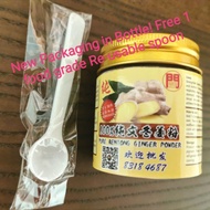 100%Pure Bentong Ginger powder--free upsize to 100 grams