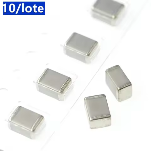 10PCS MLCC Chip capacitor 4532 1812 22NF 47NF 100NF 220NF 333J 473J 104J 224J 0.1UF 50V 100V 250V 50