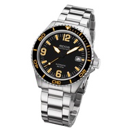 Epos Sportive Diver Watch Automatic 3413 - orange arabic