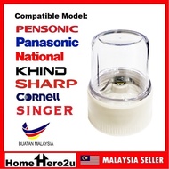 Universal Blender Replacement Jug Dry Mill Grinder Panasonic Pensonic Sharp Khind Butterfly Cornell 