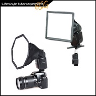 Universal Collapsible Foldable Softbox Camera Flash Diffuser Octagonal Studio Light Modifier