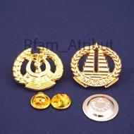 Brivet Pejima Pin Premium Imigration Office/