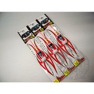 Baiyou Fishing Tackle EF Zhanying Small Three Standard W-11/W-21/W-31/W-32/W-33/W-41/W-51/W-52