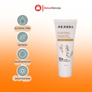 Olisbelanja Dry Skin Lotion JOEJOEBA 10x Jojoba oil + Mood Booster Aromatic BPOM 100ml Y8089