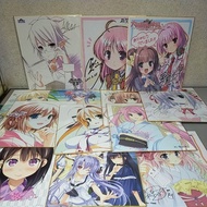 Anime Art Board Prints