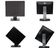 Dell P1913sb 19"นิ้ว Monitor-VGADVI DisplayPort ฟรีสายไฟ AC สาย VGA