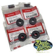 Rubber raiser riser for honda win100 win 100 s90 Original Ahm