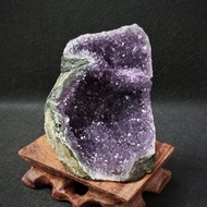 Amethyst Collections ~ Amethyst Geode Cave-like "路路通“