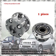 Car Free Wheel Locking Hubs for X-90 Vitara 89-01 JIMNY SJ410 SJ413 Samurai 43810-60A00