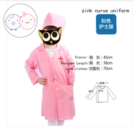 [HAPPY BABY&KID] Wooden Doctor and Dentist Toy Set [Premium Set]/ Medical Dentist Role Play Simulati