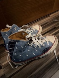 Converse高筒