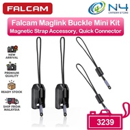 FALCAM Maglink Quick Magnetic Buckle Mini Kit Fits All Mainstream Shoulder Straps Holds Up to 132 lb