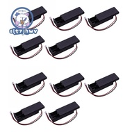 10 Pcs for  Battery Holder Case Cover Shell for 2Pcs AAA Batteries 3V PH2.0 for Microbit Development
