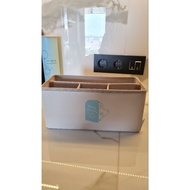 [HANDCARRY From JP] SAN X RILAKKUMA storage and tissue box